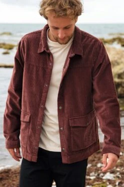 MFD5AF Corduroy Men's Jacket -Mountain Warehouse mfd5af 002 corduroymensjacket20250521113619 1