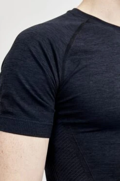 Craft Core Dry Active Comfort Mens Baselayer T-Shirt -Mountain Warehouse mfdb38 001 coredryactivecomfortmensbaselayertshirt 4