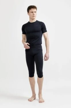 Craft Core Dry Active Comfort Mens Baselayer T-Shirt -Mountain Warehouse mfdb38 001 coredryactivecomfortmensbaselayertshirt 6
