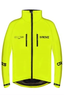 ProViz MFEF16 Reflect360 CRS Mens Reflective Cycling Jacket