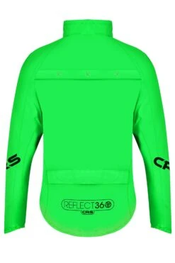 ProViz MFEF16 Reflect360 CRS Mens Reflective Cycling Jacket -Mountain Warehouse mfef16 002 reflect360crsmensreflectivecyclingjacket20230831043626 2