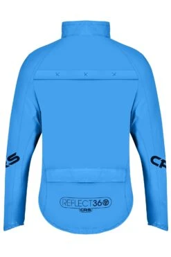 ProViz MFEF16 Reflect360 CRS Mens Reflective Cycling Jacket -Mountain Warehouse mfef16 003 reflect360crsmensreflectivecyclingjacket20231205032116 2