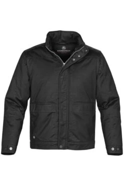 Mens Urban Waxed Twill Jacket -Mountain Warehouse mff322 002 mensurbanwaxedtwilljacket20221020042104 1