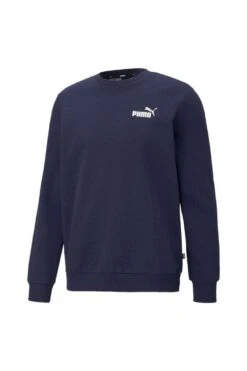 Puma Essentials Logo Mens Sweatshirt