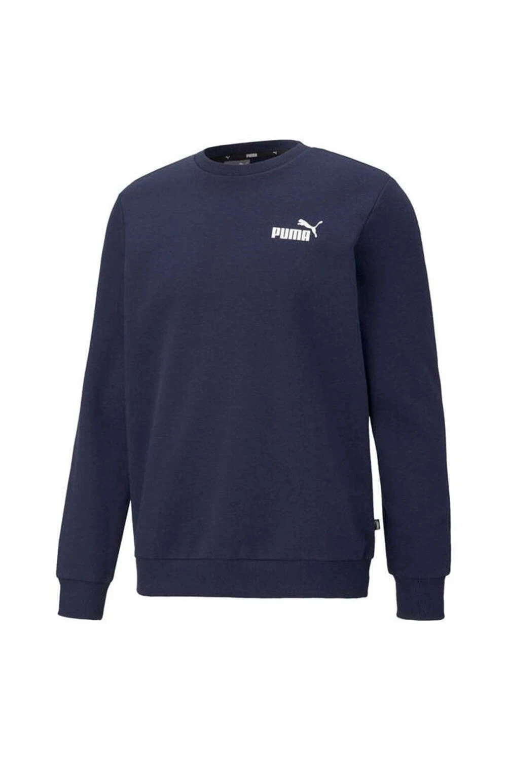 Essentials Logo Mens Sweatshirt Puma Essentials Logo Mens Sweatshirt -Mountain Warehouse mff727 001 esslogomenssweatshirt20220712023613 1