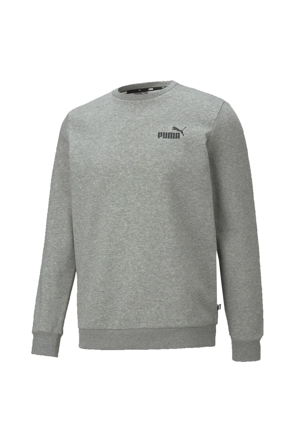 Essentials Logo Mens Sweatshirt Puma Essentials Logo Mens Sweatshirt -Mountain Warehouse mff727 002 esslogomenssweatshirt20220712023613 1